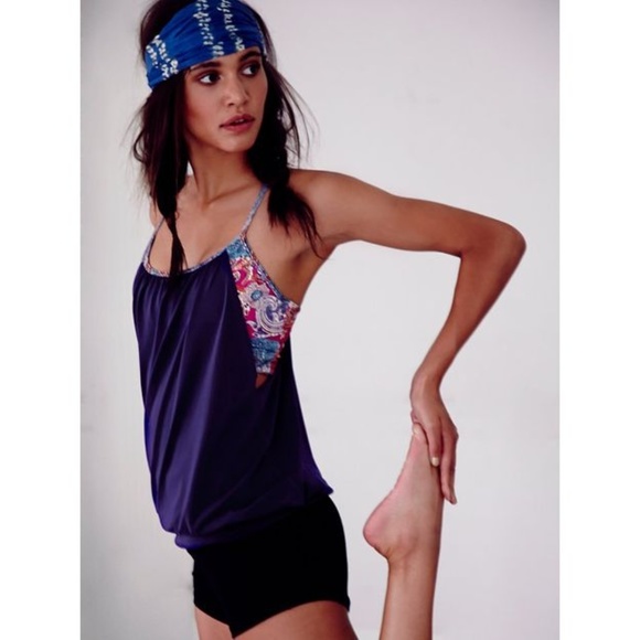 Free People All In One Tank - Picture 2 of 4